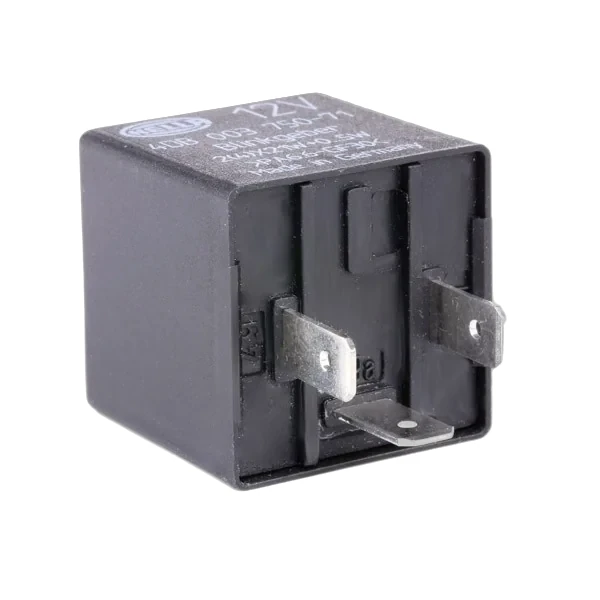 HELLA - 4DB 003 750-707 - Blinkgeber, 12V, 3-polig
