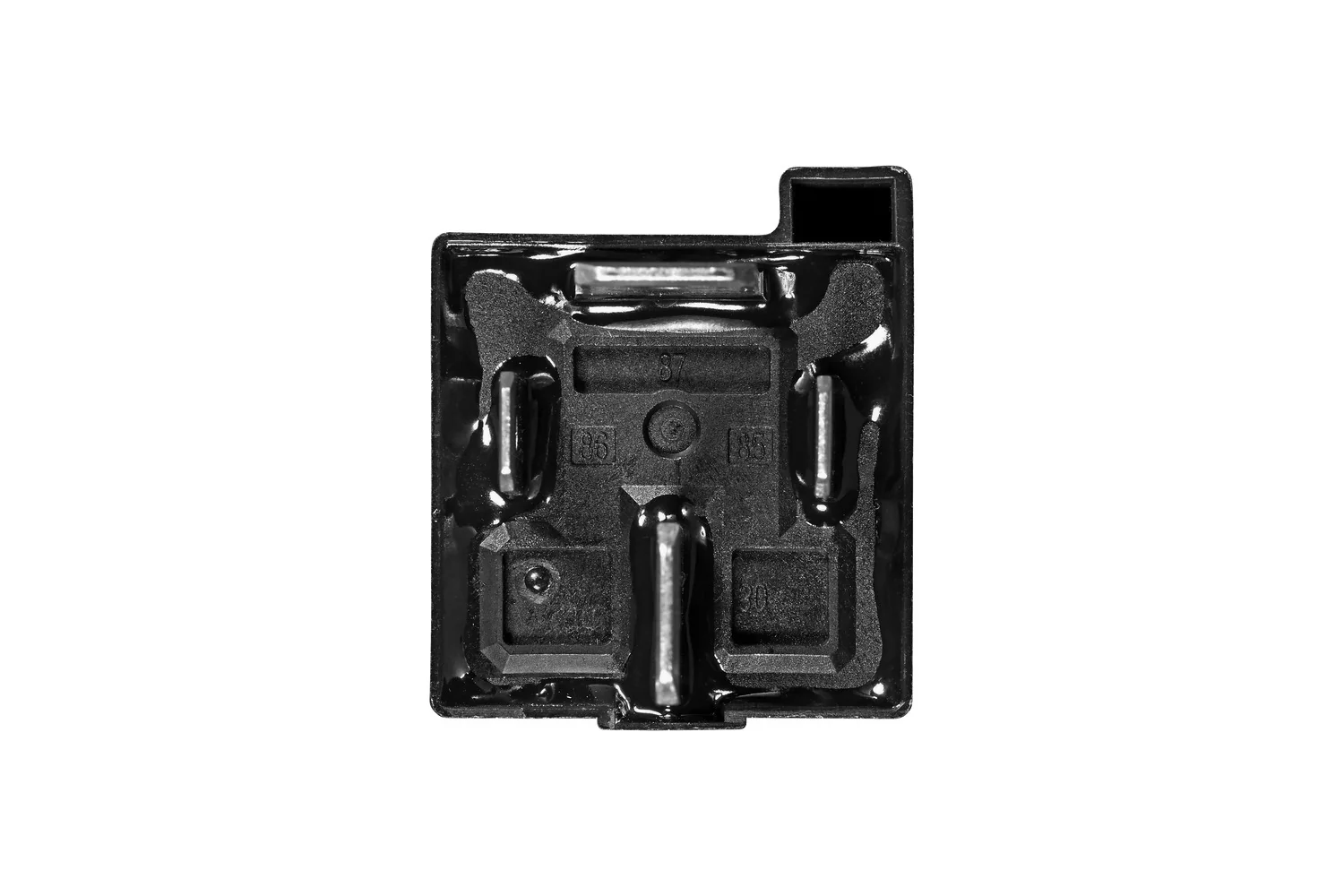 HELLA - 4RA 003 437-181 - Relais, Arbeitsstrom, 12V, 4-polig