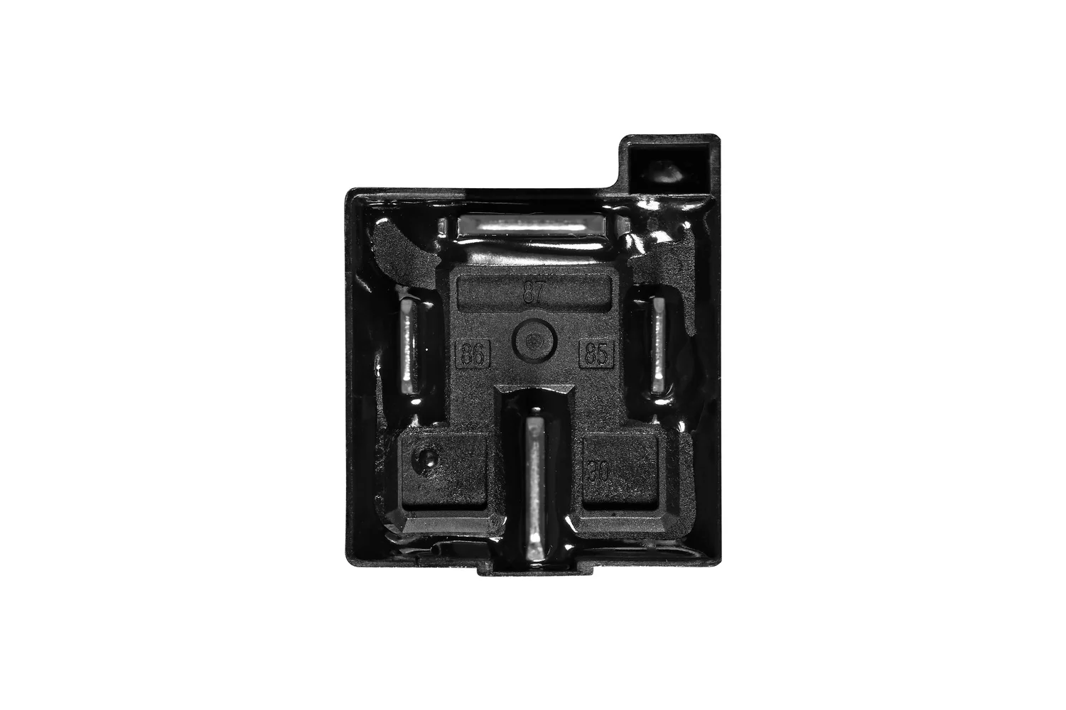 HELLA - 4RA 003 437-191 - Relais, Arbeitsstrom, 24V, 4-polig