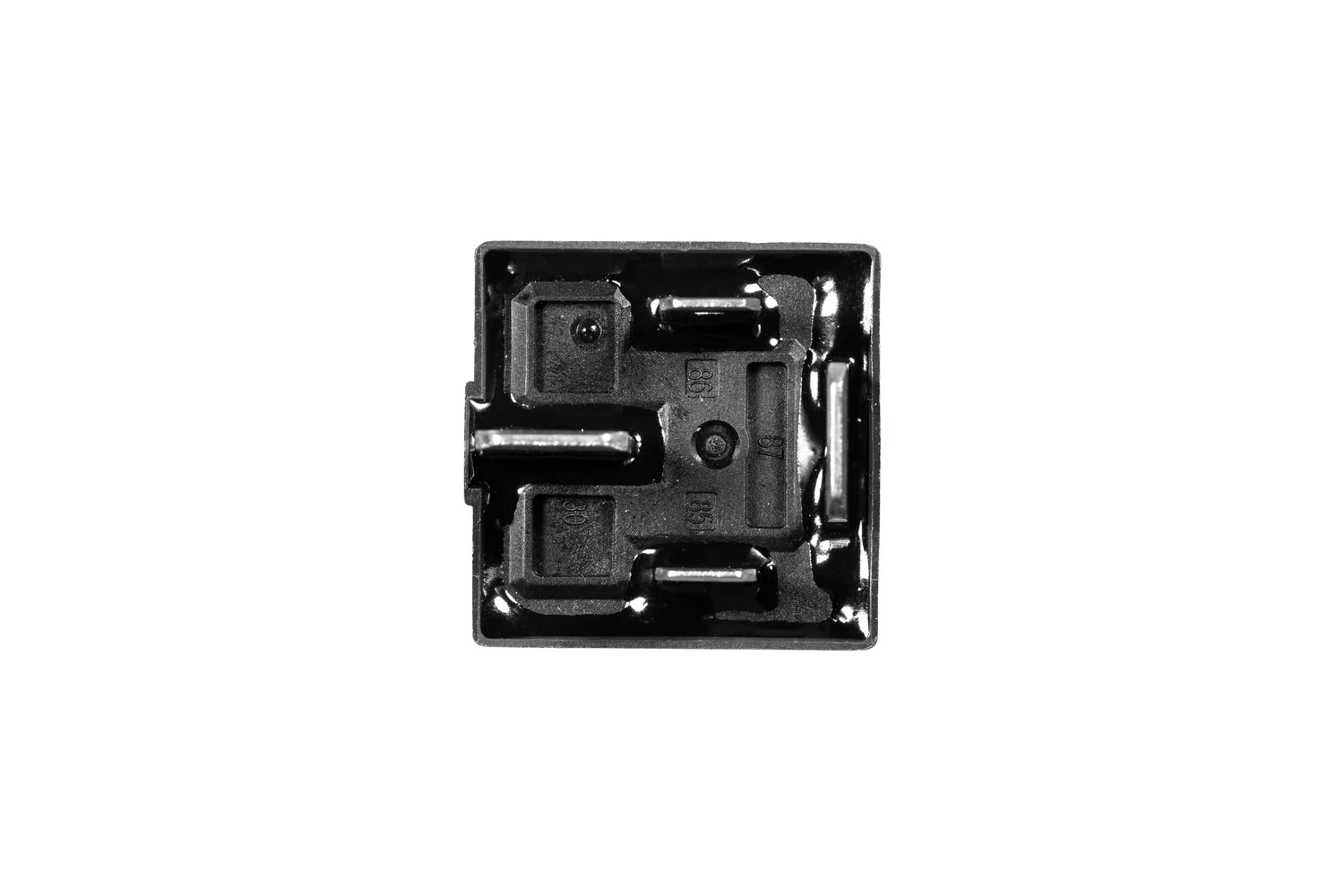 HELLA - 4RA 003 437-211 - Relais, Arbeitsstrom, 12V, 4-polig