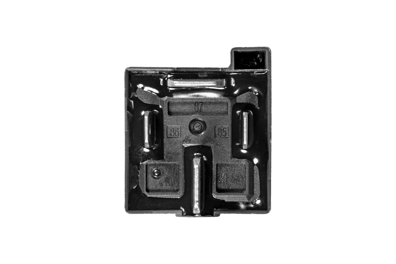 HELLA - 4RA 003 437-221 - Relais, Arbeitsstrom, 24V, 4-polig