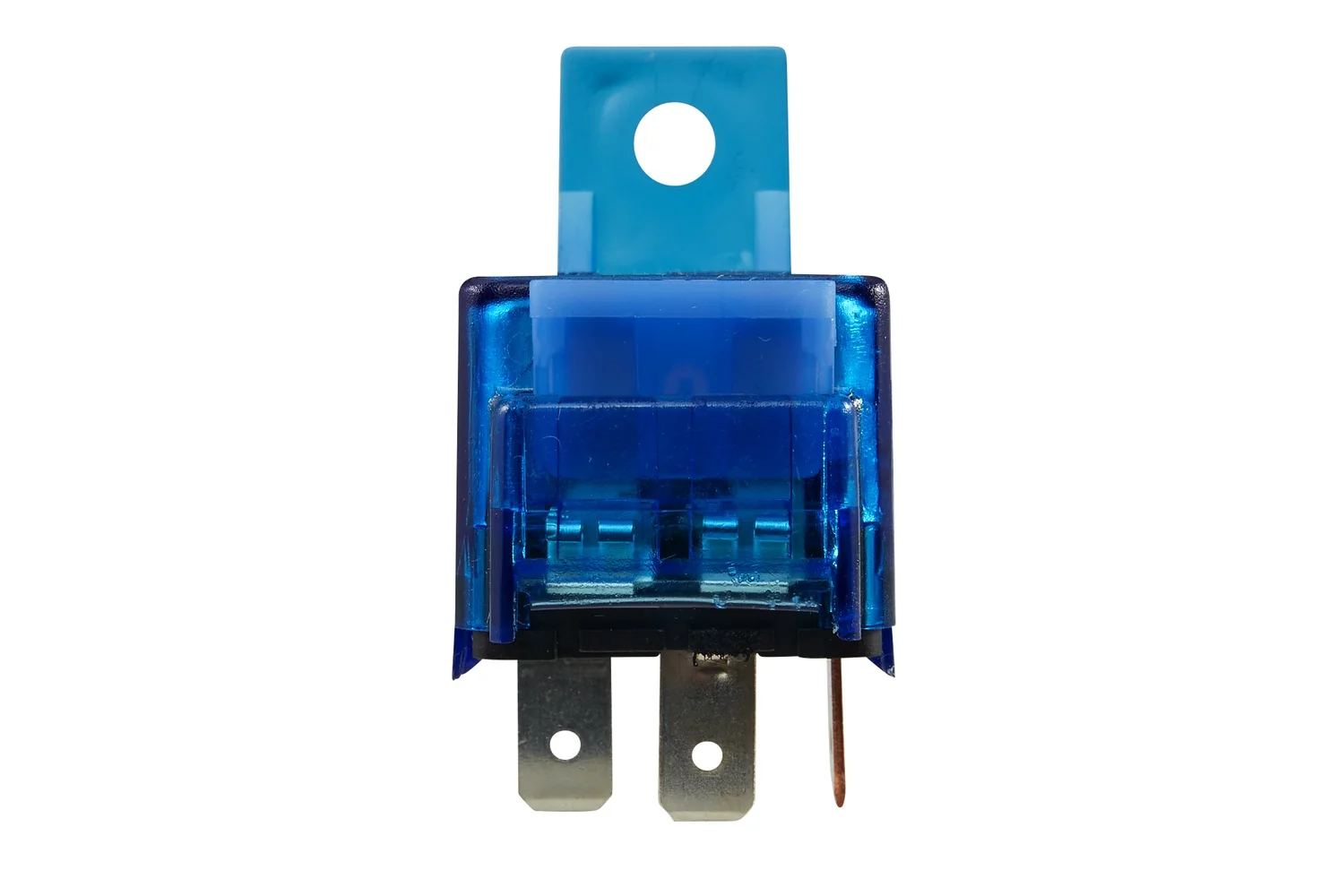 HELLA - 4RA 003 530-051 - Relais, Arbeitsstrom, 24V, 4-polig, S10, A
