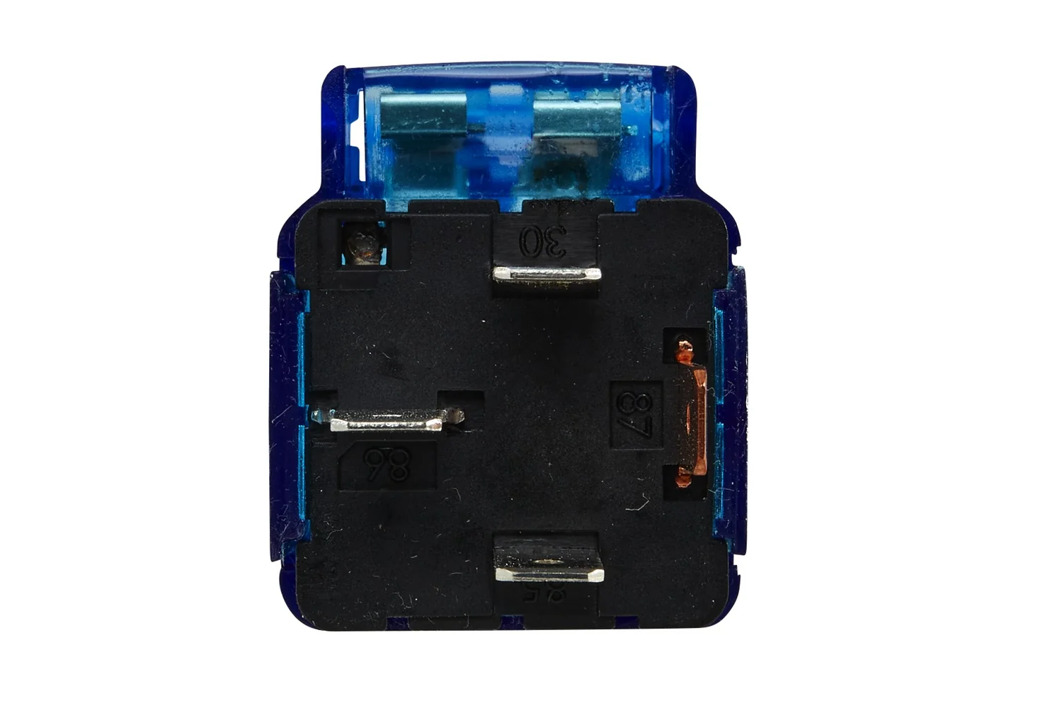 HELLA - 4RA 003 530-051 - Relais, Arbeitsstrom, 24V, 4-polig, S10, A