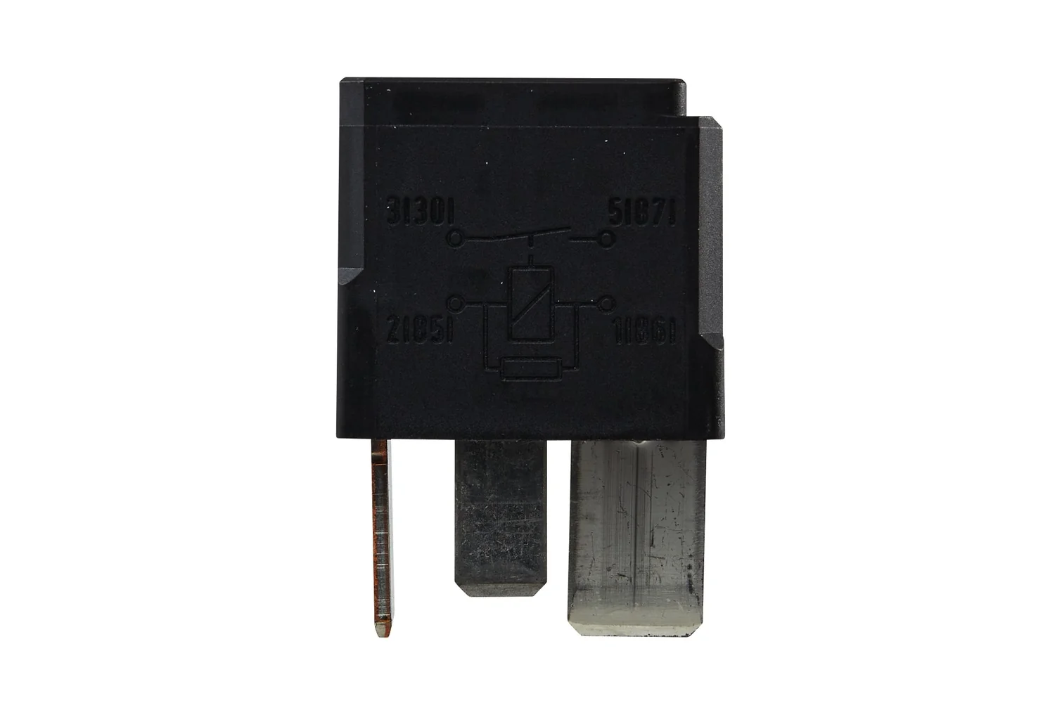 HELLA - 4RA 007 793-031 - Relais, Arbeitsstrom, 12V, 4-polig, S2, B3