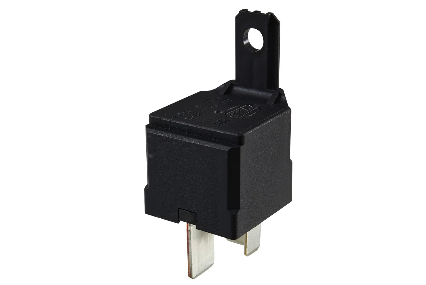 HELLA - 4RA 007 793-041 - Relais, Arbeitsstrom, 12V, 4-polig, S2, B3