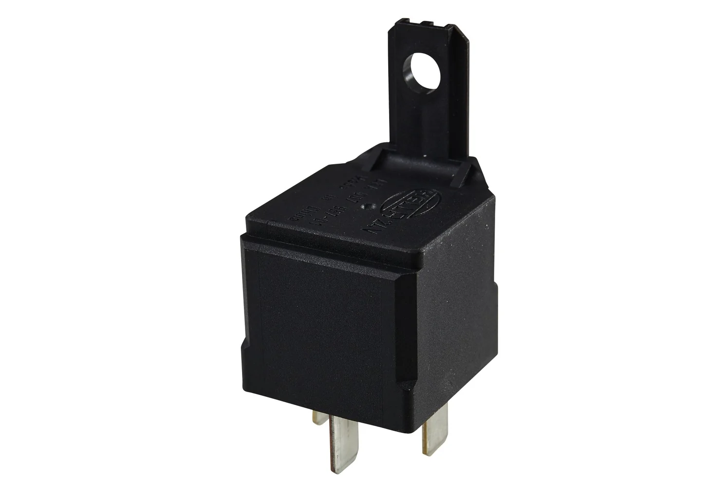 HELLA - 4RA 007 957-011 - Relais, Arbeitsstrom, 24V, 4-polig, S2, B