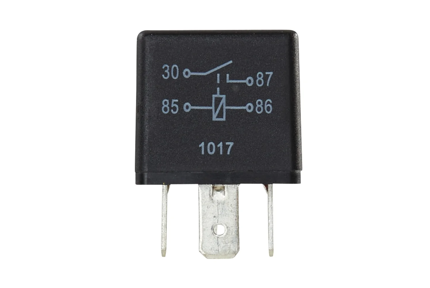 HELLA - 4RA 933 332-101 - Relais, Arbeitsstrom, 12V, 4-polig
