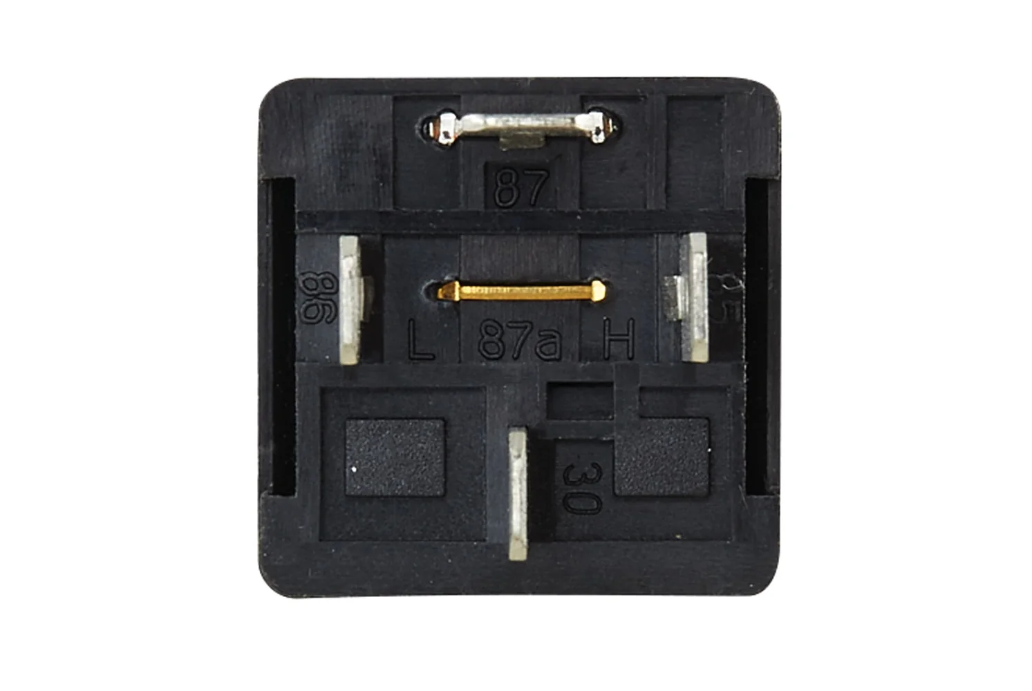 HELLA - 4RA 933 332-101 - Relais, Arbeitsstrom, 12V, 4-polig