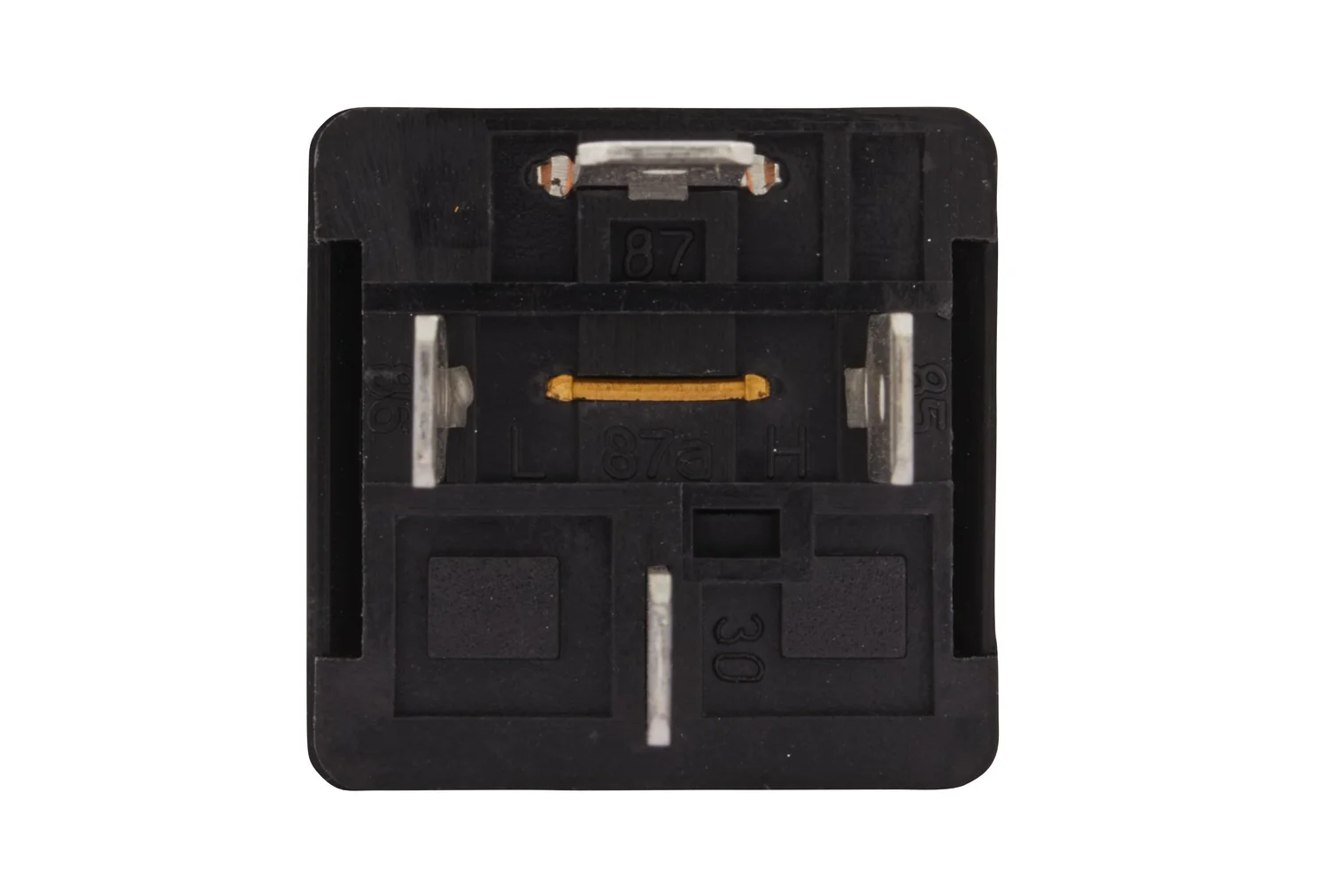 HELLA - 4RA 933 332-111 - Relais, Arbeitsstrom, 24V, 4-polig