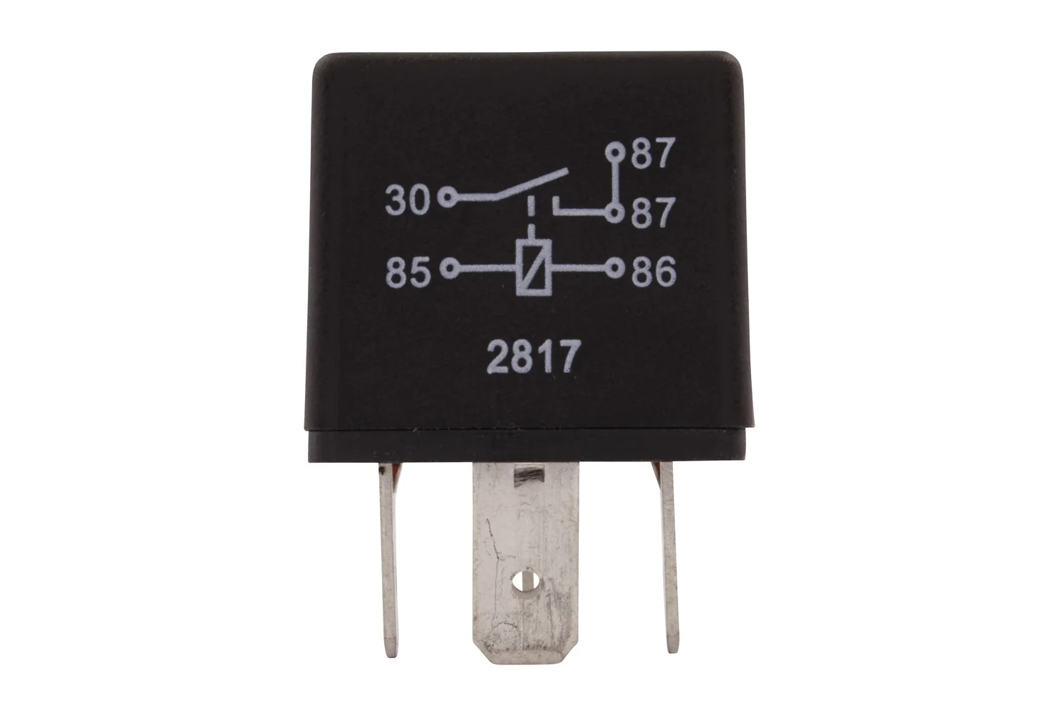 HELLA - 4RA 933 332-151 - Relais, Arbeitsstrom, 12V, 5-polig