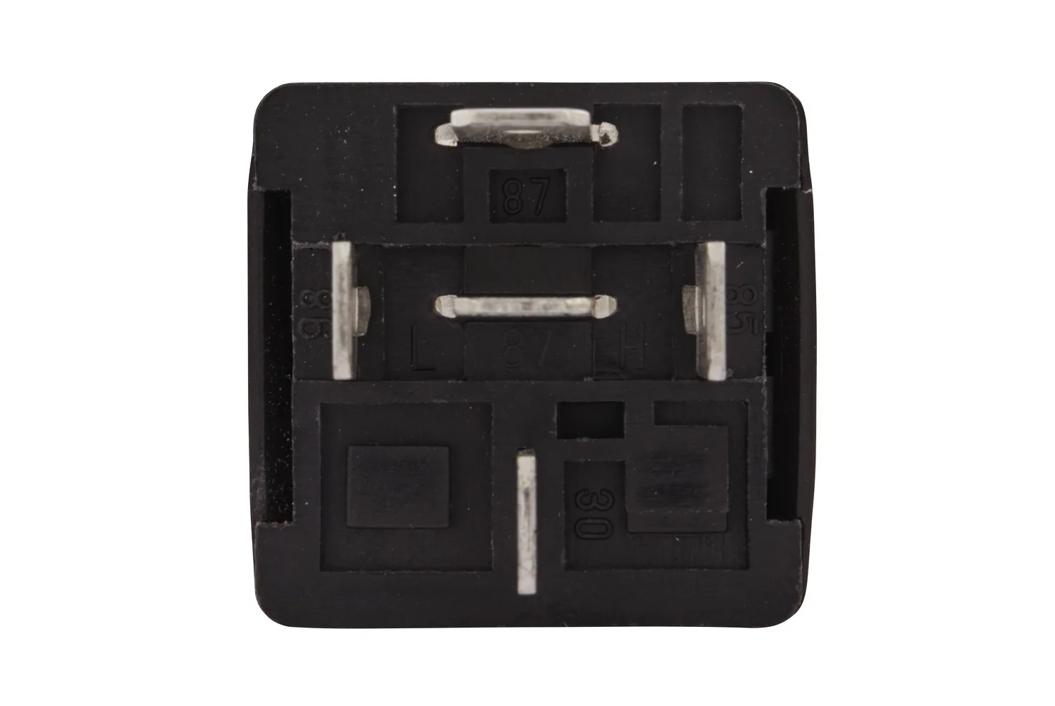 HELLA - 4RA 933 332-151 - Relais, Arbeitsstrom, 12V, 5-polig