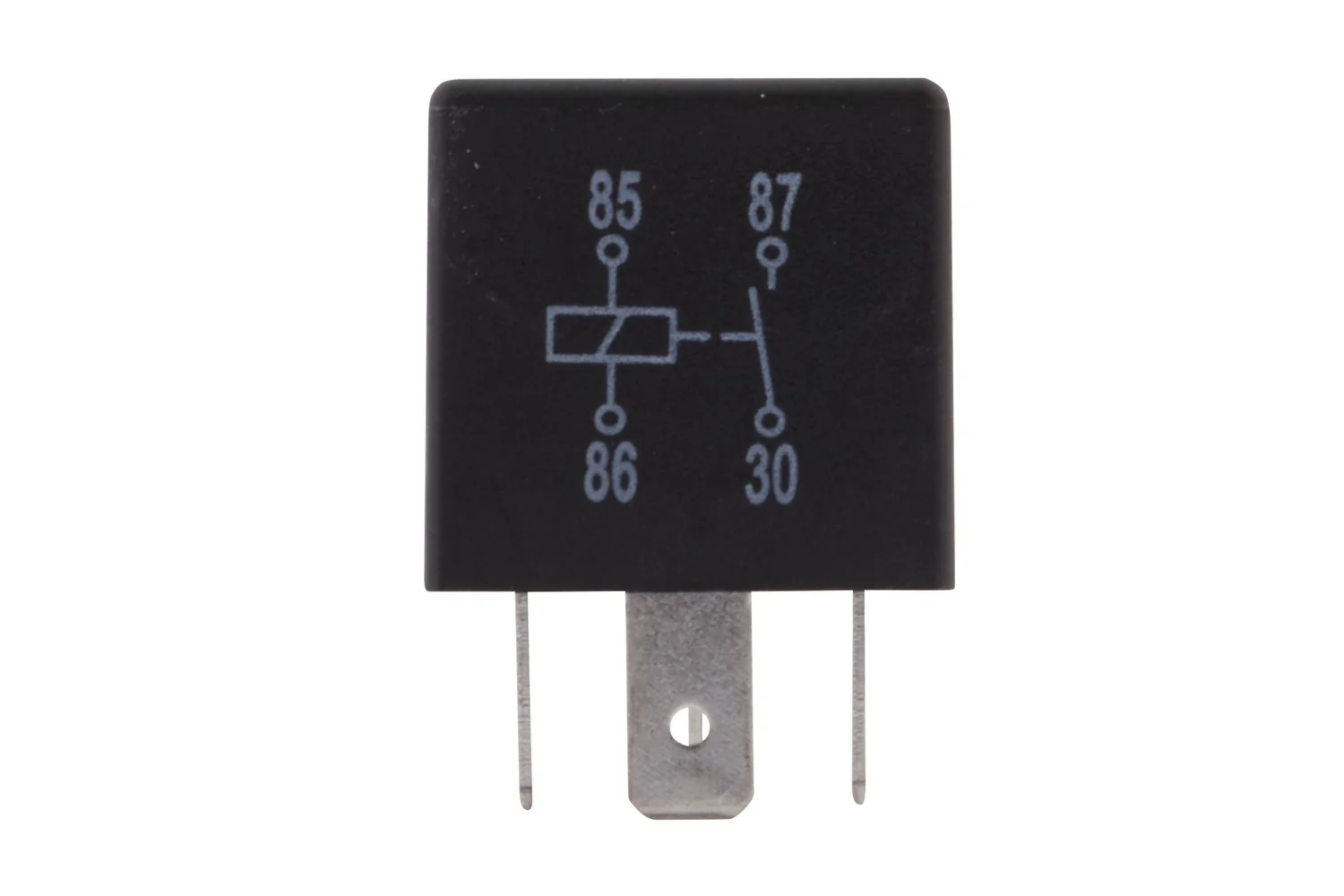 HELLA - 4RA 933 332-461 - Relais, Arbeitsstrom, 24V, 4-polig