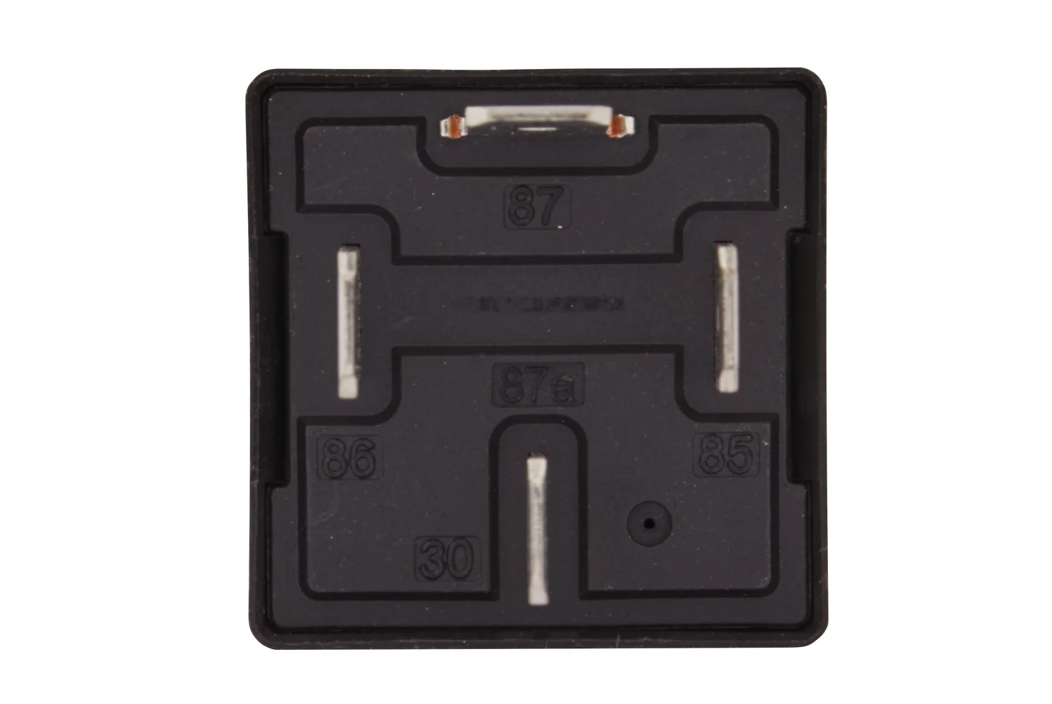 HELLA - 4RA 933 332-511 - Relais, Arbeitsstrom, 12V, 4-polig, S2, B