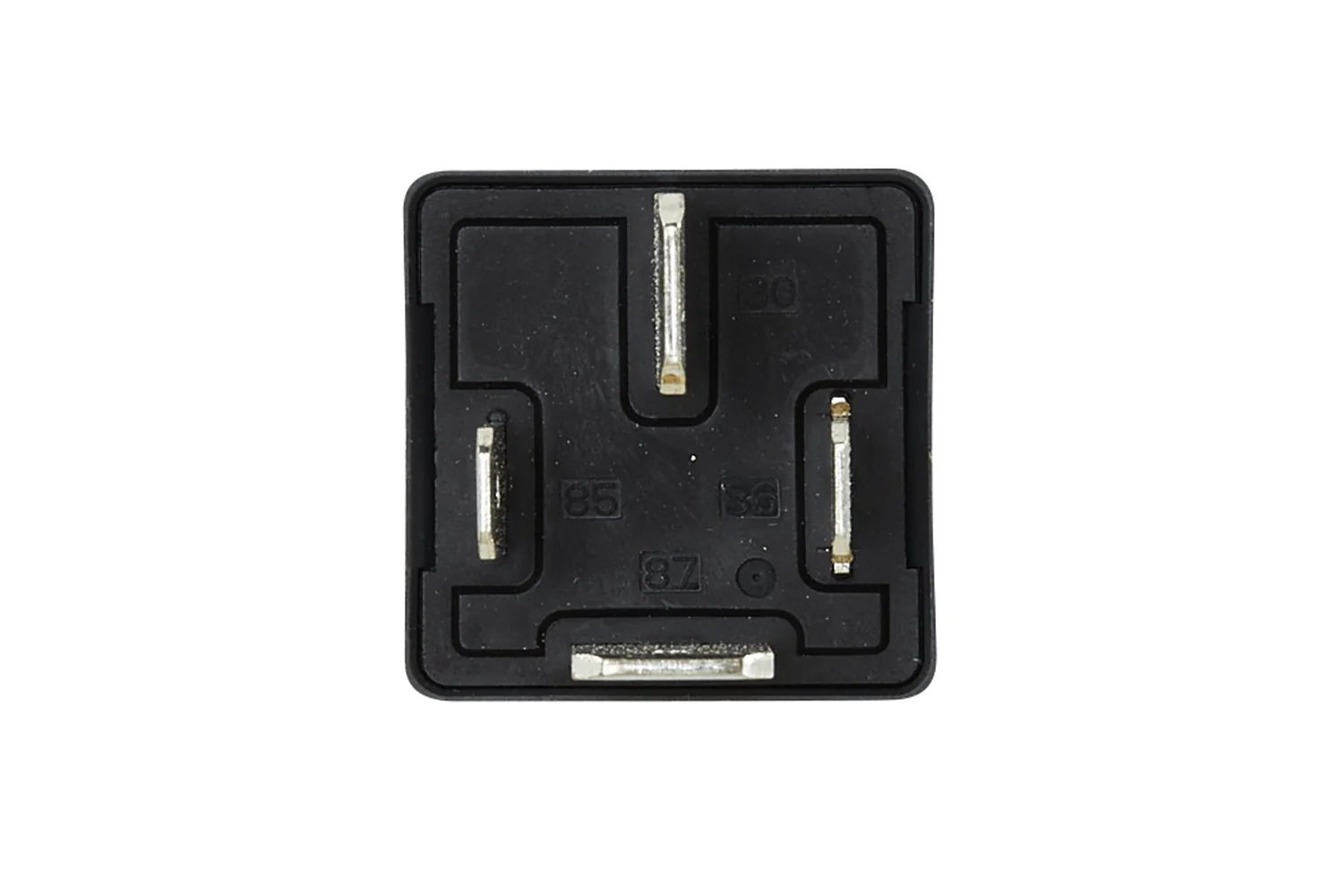 HELLA - 4RA 933 332-521 - Relais, Arbeitsstrom, 12V, 4-polig, S2, B3