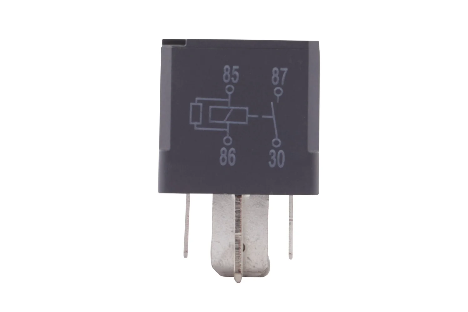 HELLA - 4RA 933 332-531 - Relais, Arbeitsstrom, 12V, 4-polig, S2, B