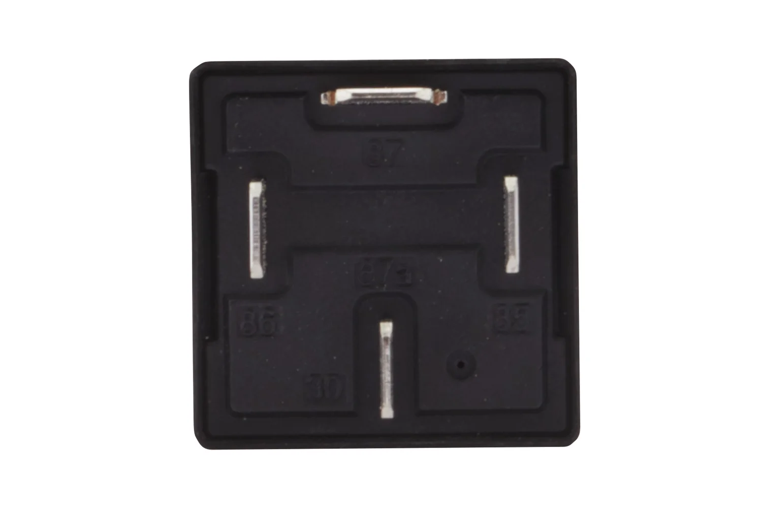 HELLA - 4RA 933 332-541 - Relais, Arbeitsstrom, 12V, 4-polig, S2, B
