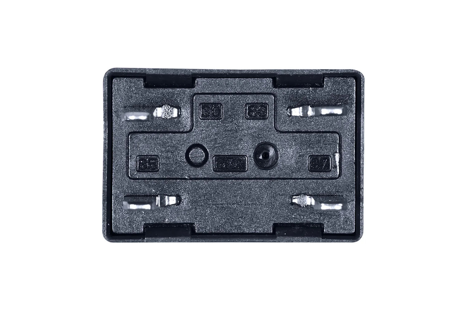 HELLA - 4RA 933 714-671 - Relais, Arbeitsstrom, 24V, 4-polig