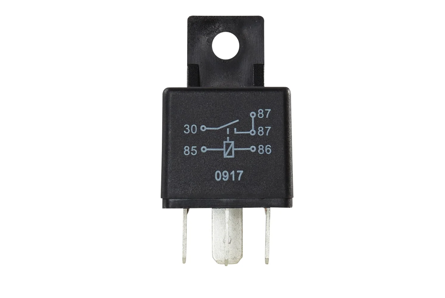 HELLA - 4RA 933 791-071 - Relais, Arbeitsstrom, 24V, 5-polig