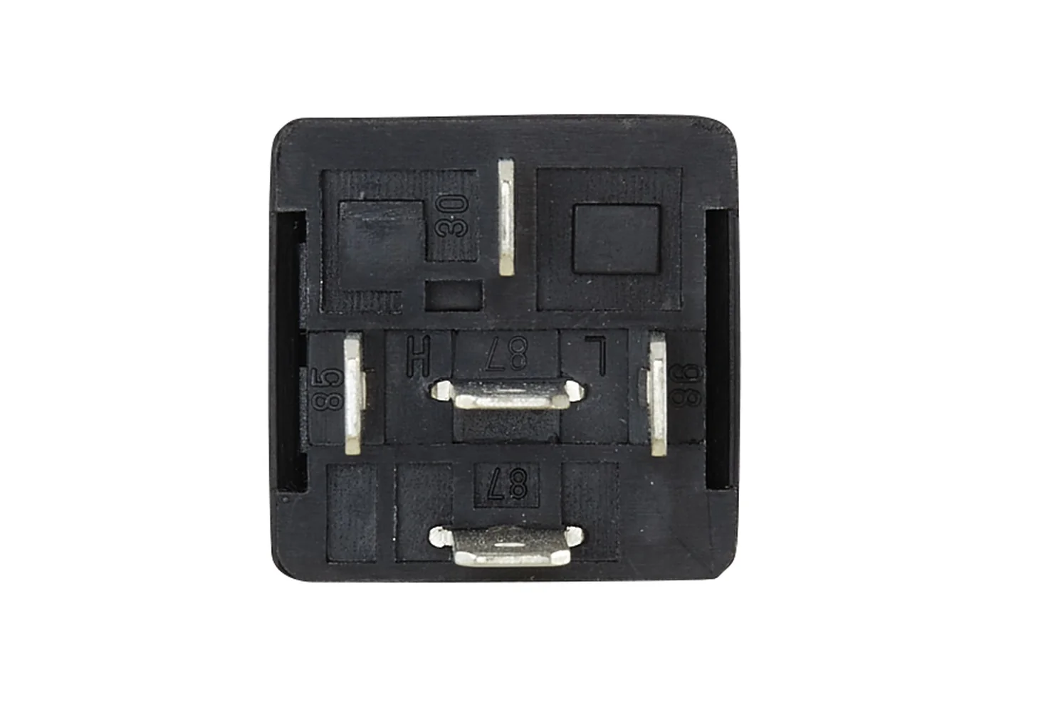 HELLA - 4RA 933 791-071 - Relais, Arbeitsstrom, 24V, 5-polig