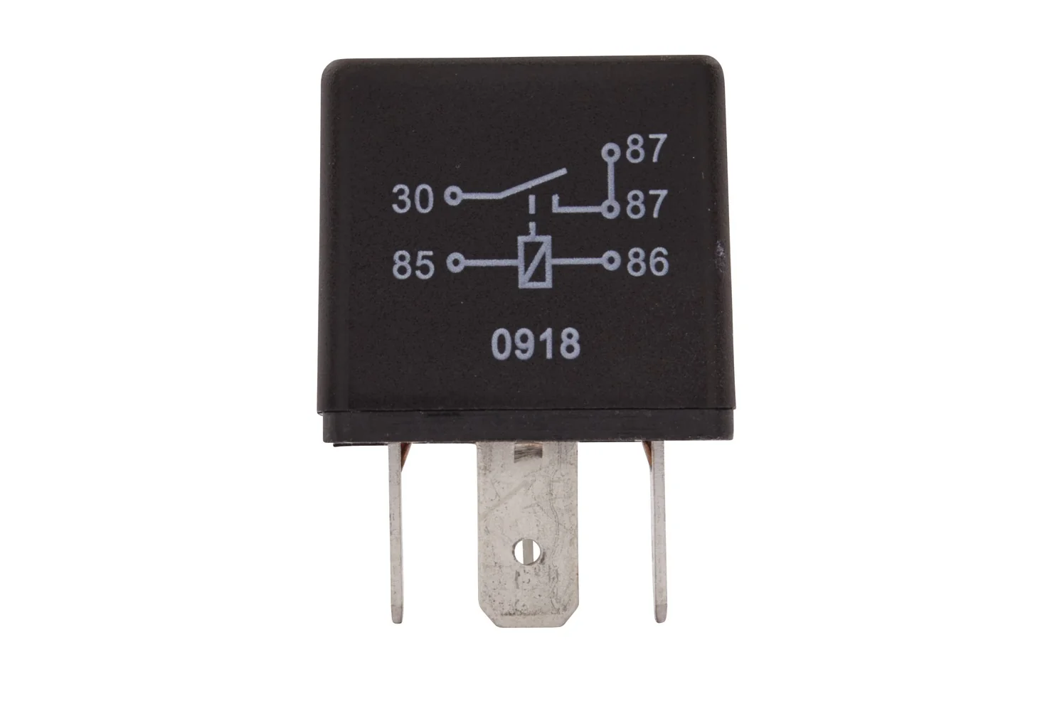HELLA - 4RA 933 791-081 - Relais, Arbeitsstrom, 24V, 5-polig