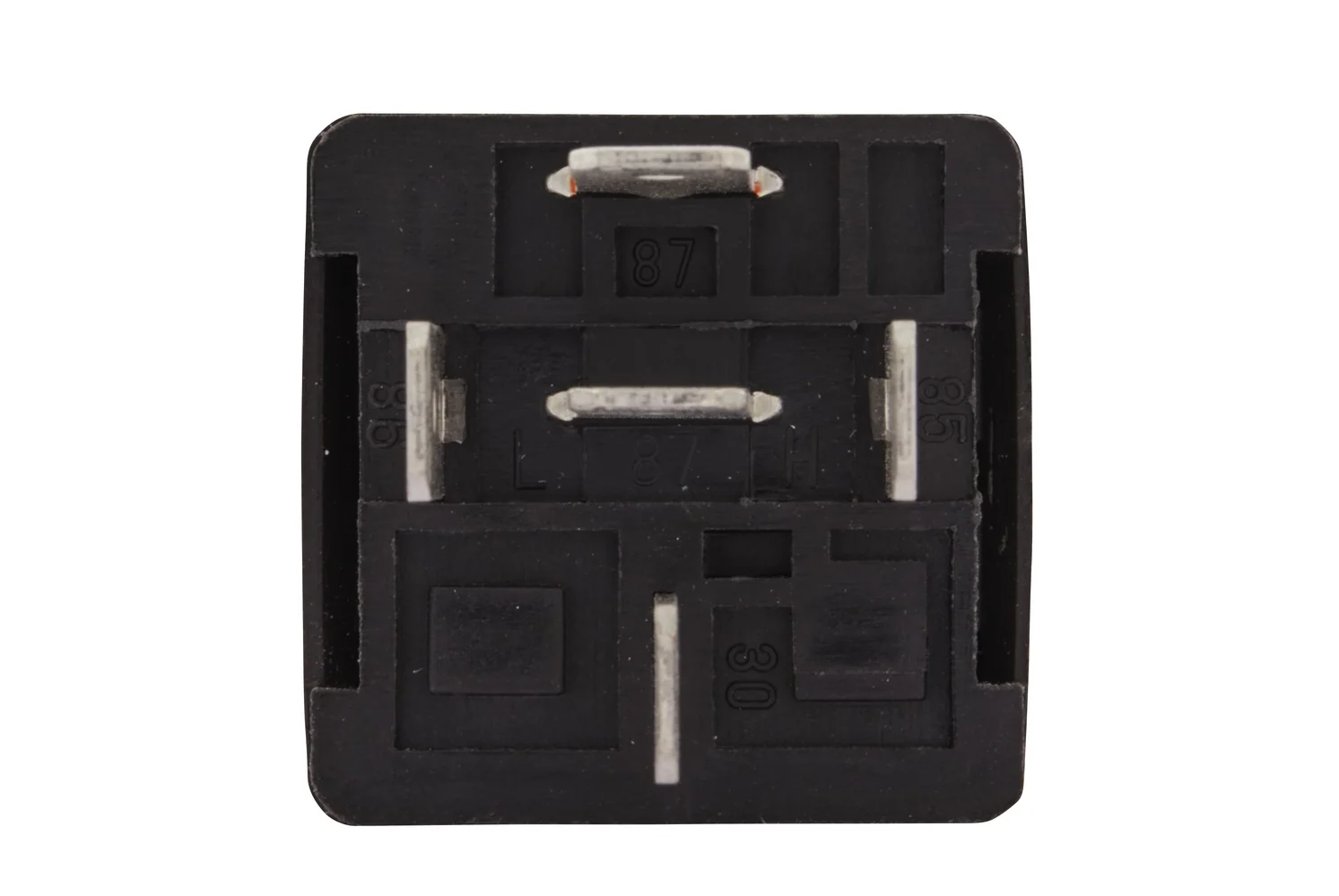 HELLA - 4RA 933 791-081 - Relais, Arbeitsstrom, 24V, 5-polig