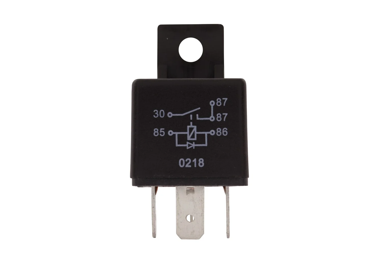 HELLA - 4RA 933 791-091 - Relais, Arbeitsstrom, 12V, 5-polig