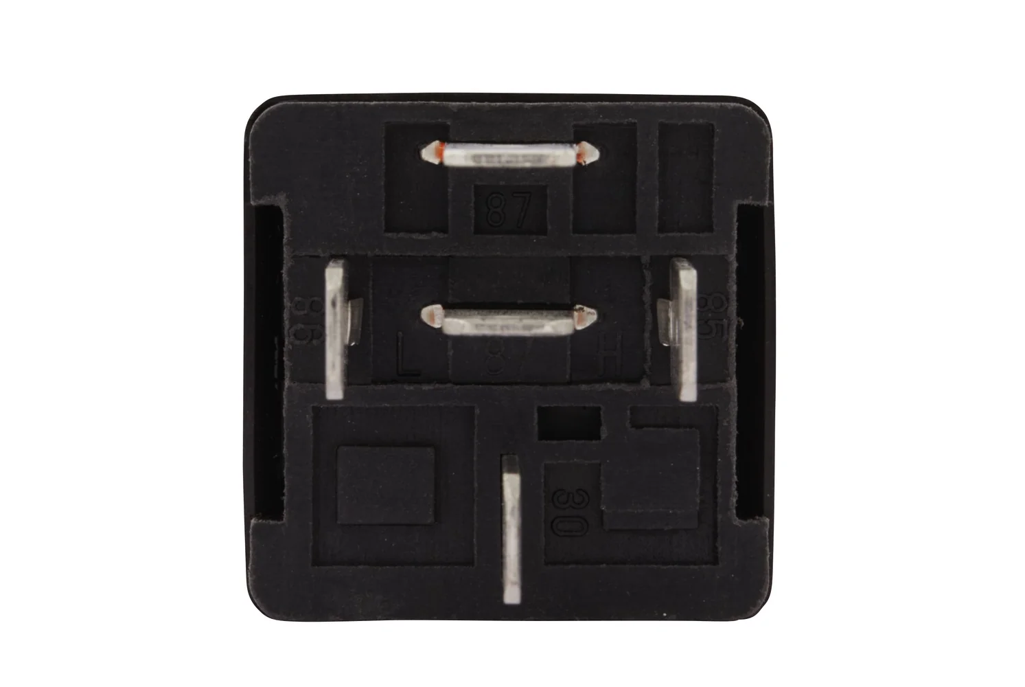 HELLA - 4RA 933 791-091 - Relais, Arbeitsstrom, 12V, 5-polig
