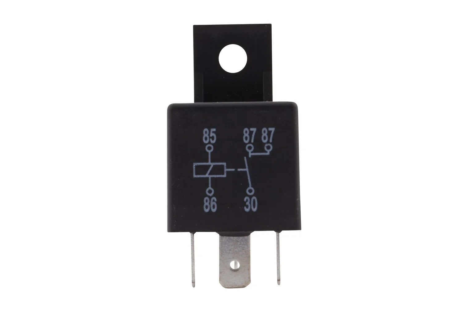 HELLA - 4RA 933 791-121 - Relais, Arbeitsstrom, 12V, 5-polig