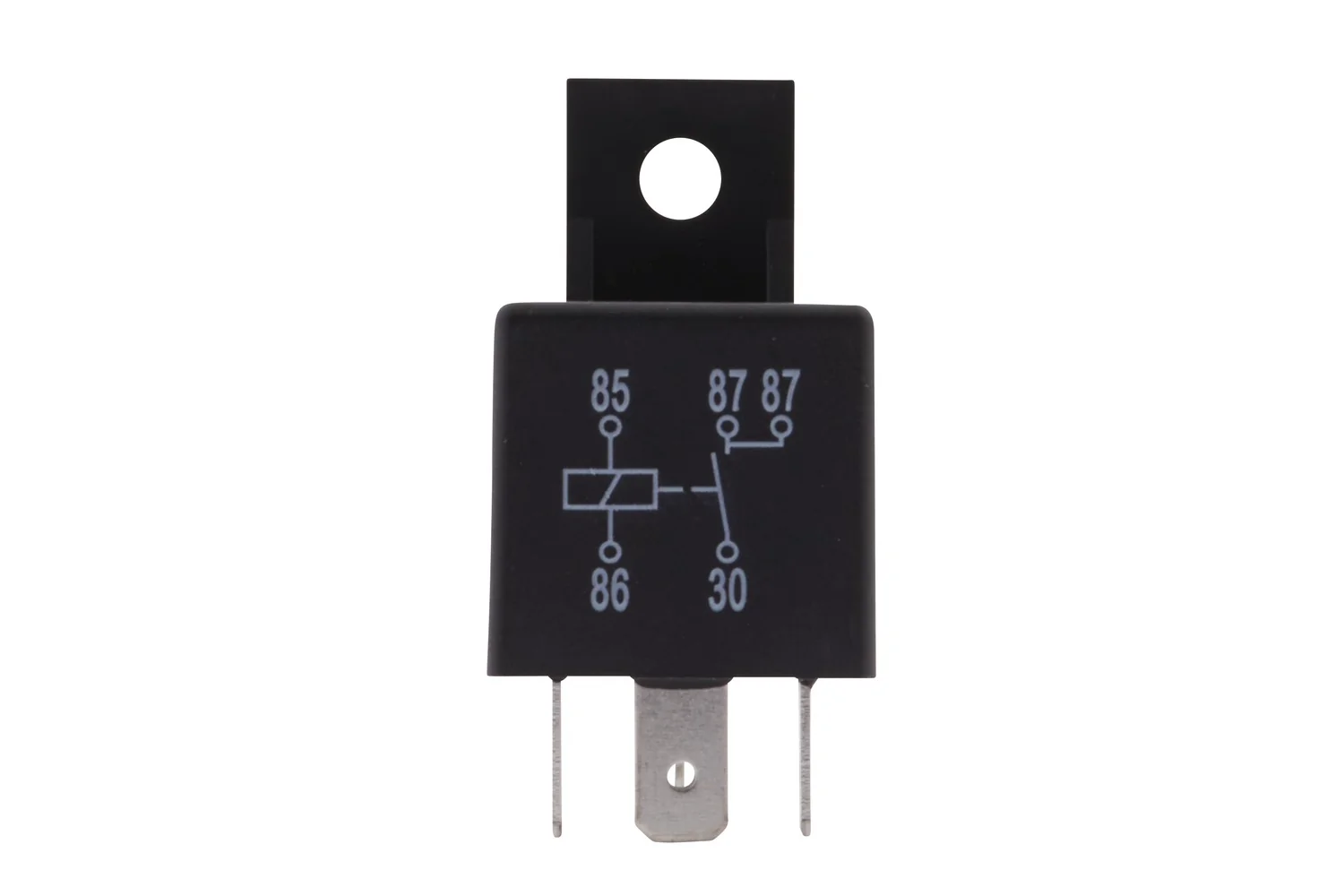 HELLA - 4RA 933 791-131 - Relais, Arbeitsstrom, 24V, 5-polig