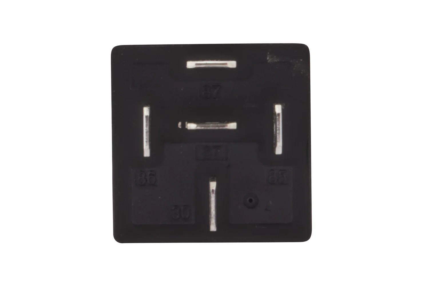 HELLA - 4RA 933 791-131 - Relais, Arbeitsstrom, 24V, 5-polig