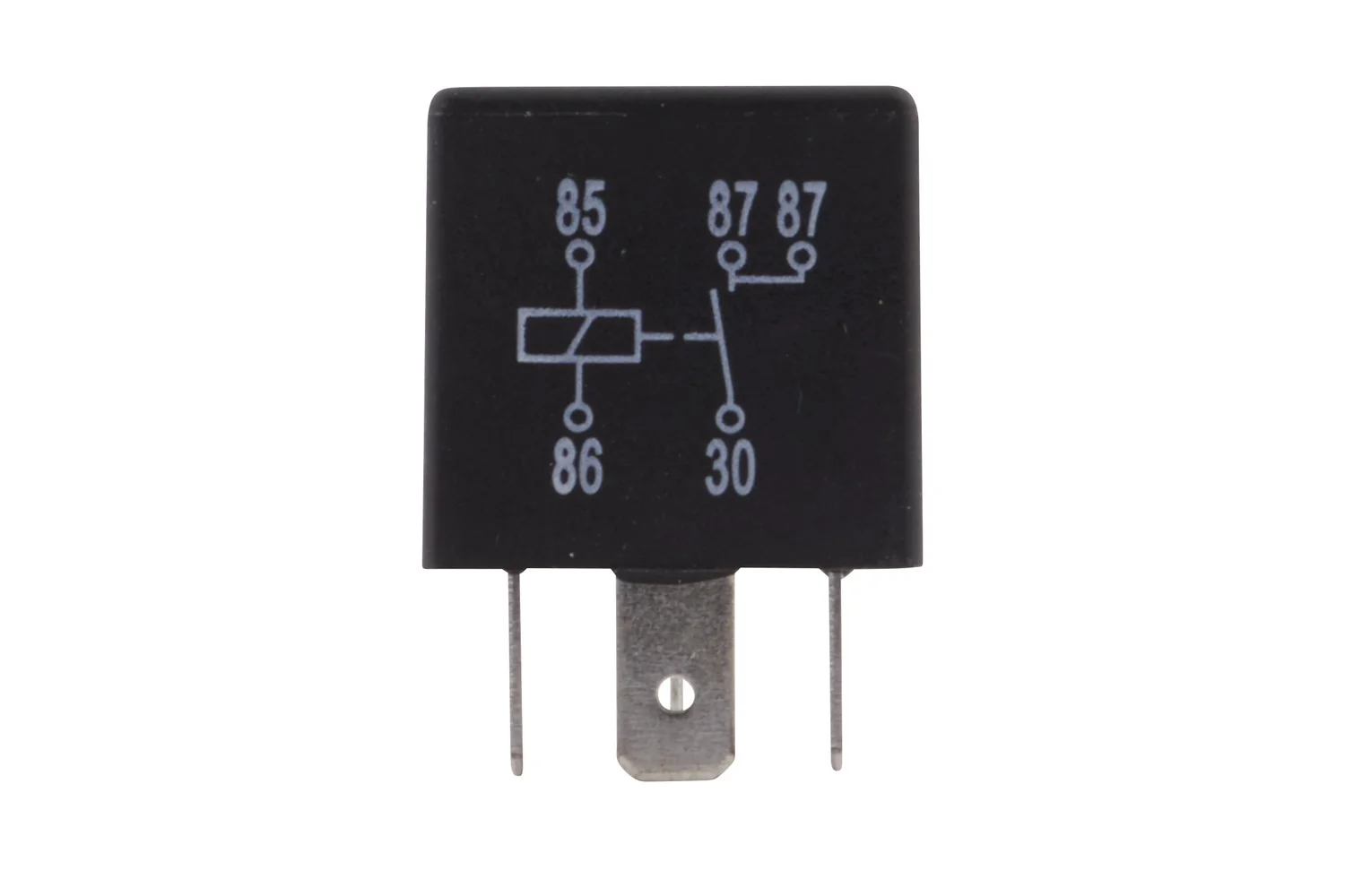HELLA - 4RA 933 791-141 - Relais, Arbeitsstrom, 24V, 5-polig