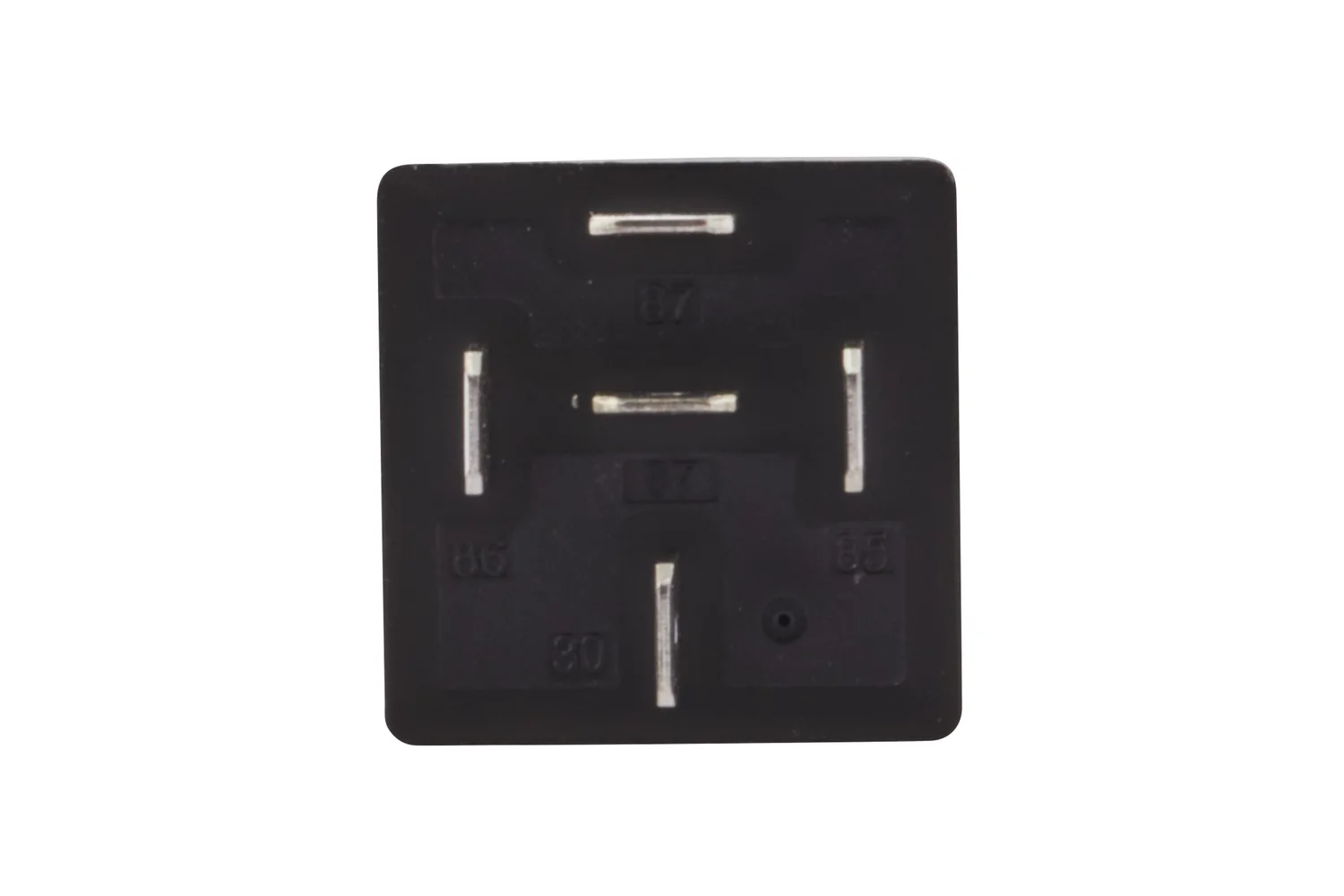 HELLA - 4RA 933 791-151 - Relais, Arbeitsstrom, 12V, 5-polig