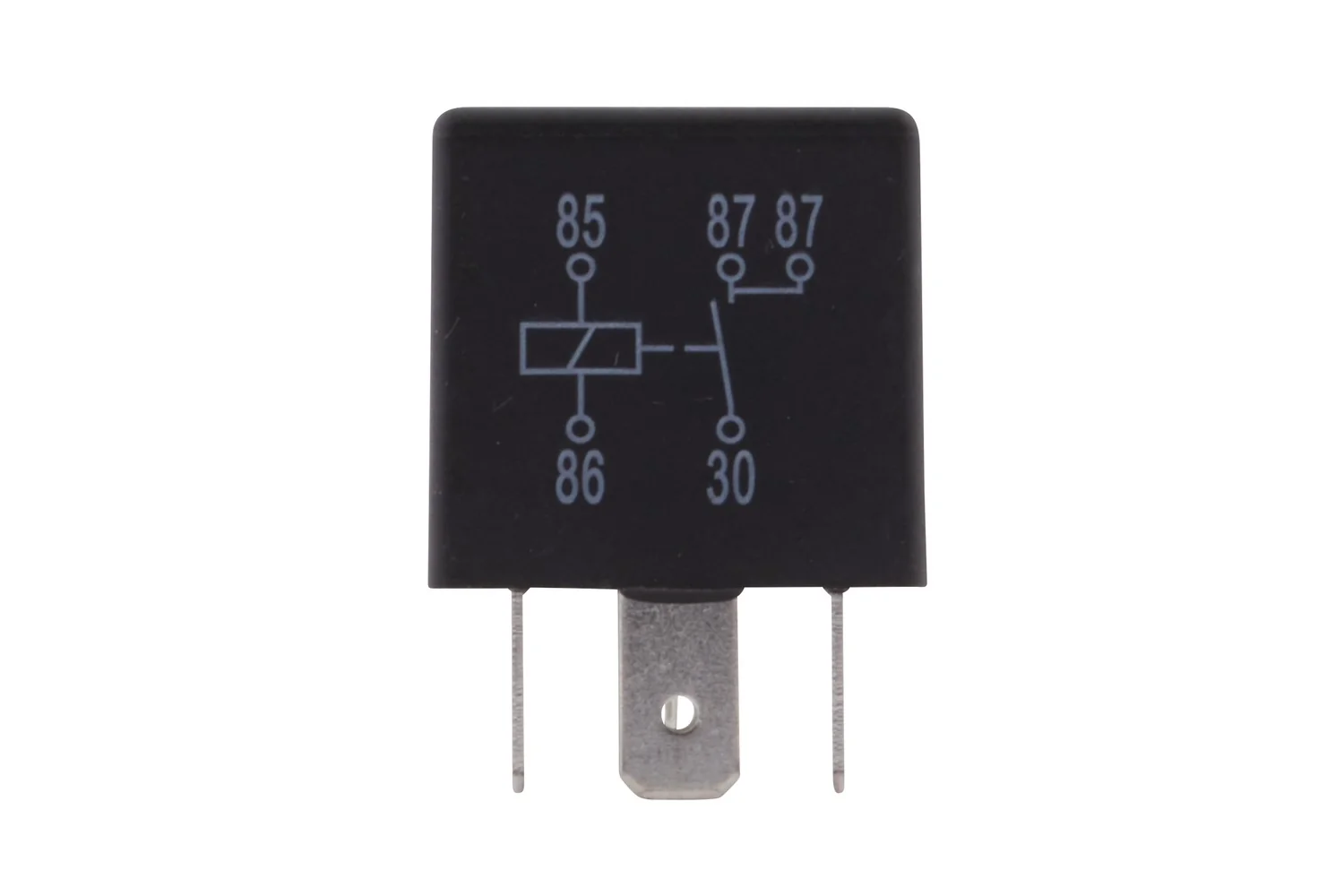 HELLA - 4RA 933 791-161 - Relais, Arbeitsstrom, 12V, 5-polig