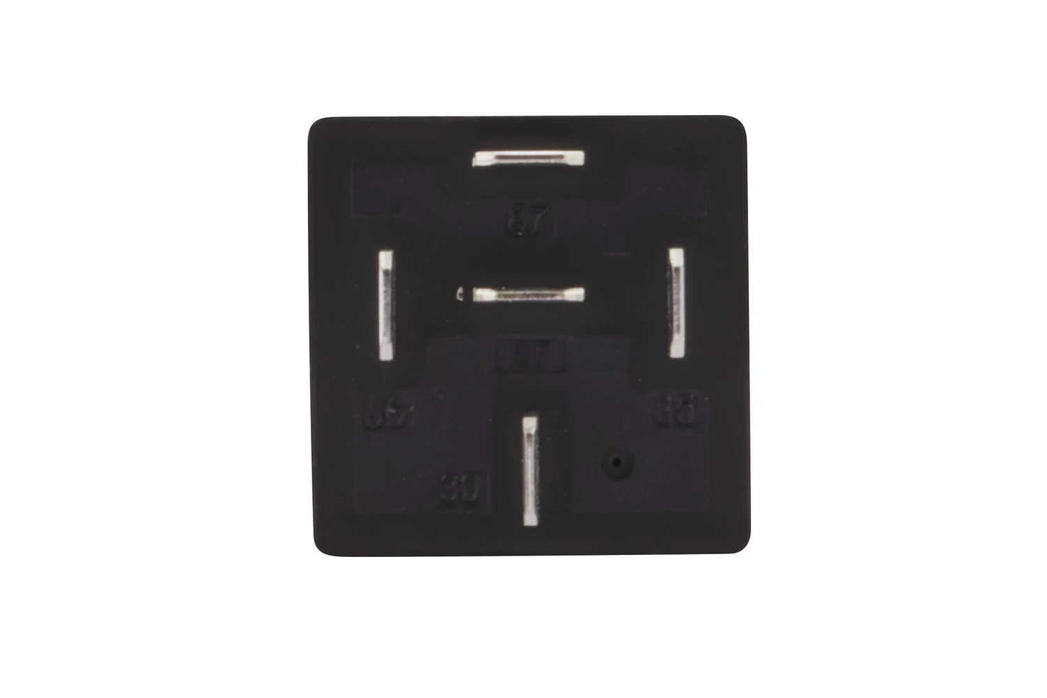 HELLA - 4RA 933 791-161 - Relais, Arbeitsstrom, 12V, 5-polig