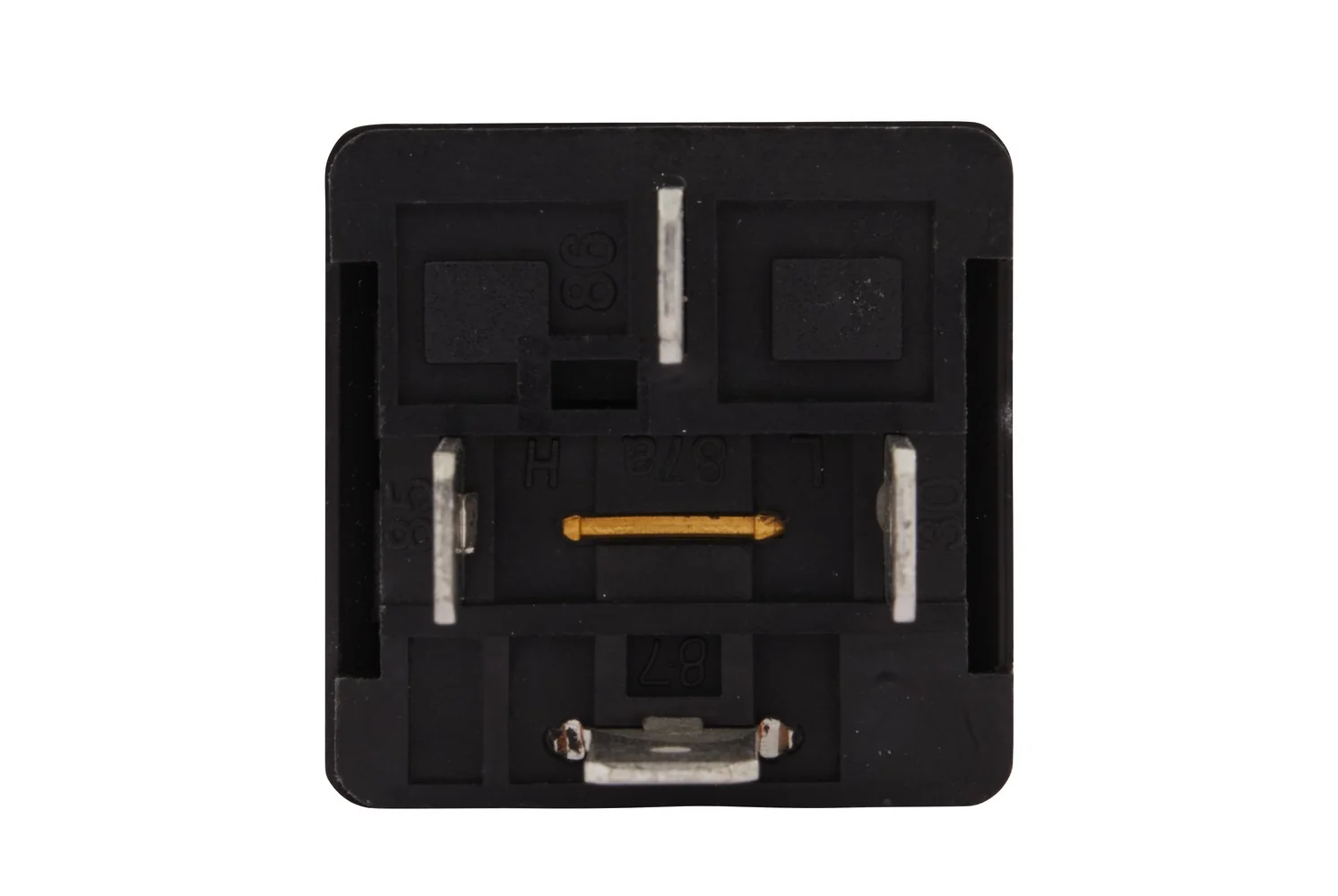 HELLA - 4RA 965 400-031 - Relais, Arbeitsstrom, 24V, 4-polig