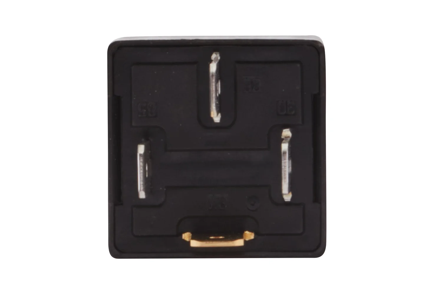 HELLA - 4RA 965 400-071 - Relais, Arbeitsstrom, 12V, 4-polig, S1, A