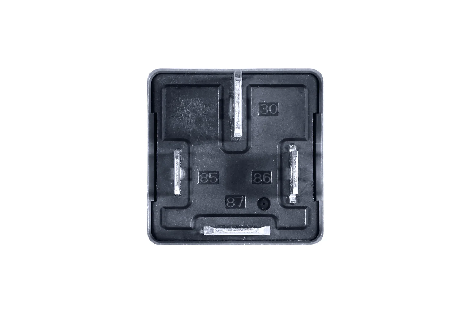 HELLA - 4RA 965 400-131 - Relais, Arbeitsstrom, 24V, 4-polig