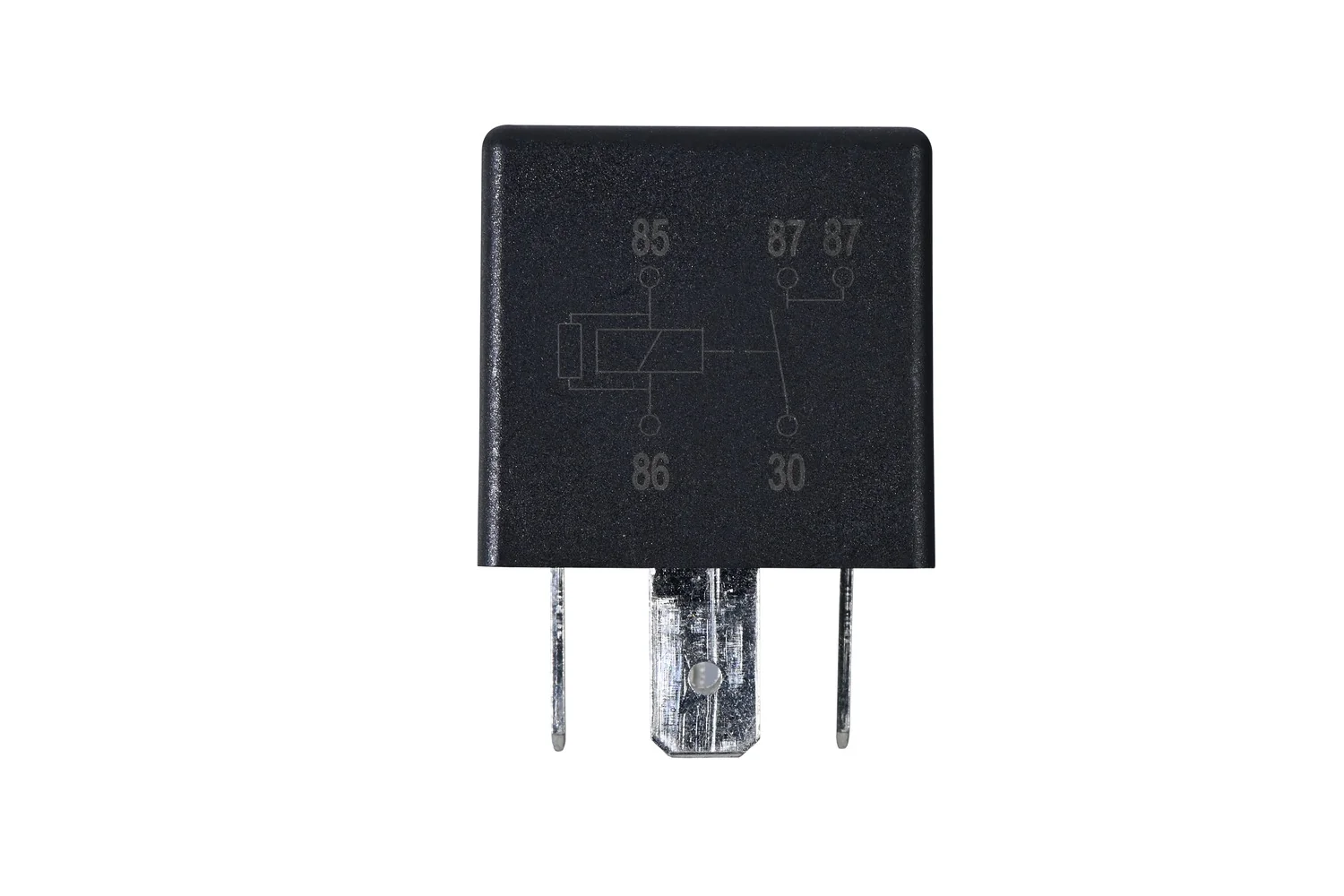 HELLA - 4RA 965 400-141 - Relais, Arbeitsstrom, 24V, 5-polig