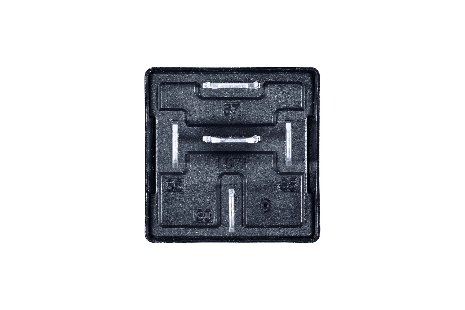 HELLA - 4RA 965 400-141 - Relais, Arbeitsstrom, 24V, 5-polig