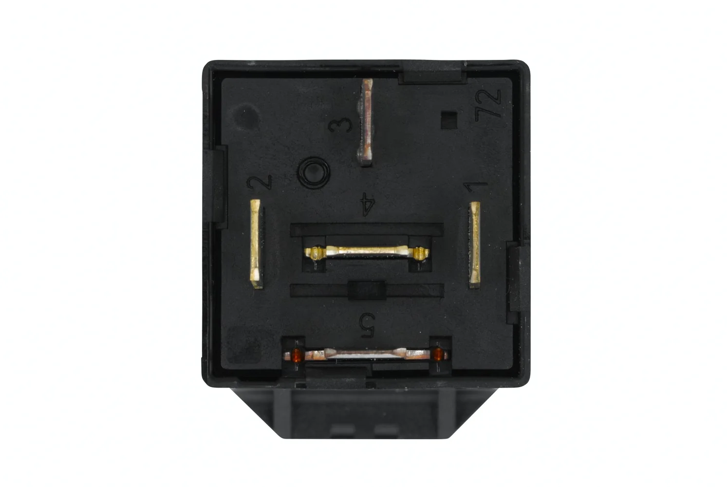 HELLA - 4RD 007 794-031 - Relais, Arbeitsstrom, 12V, 5-polig, W2, B1