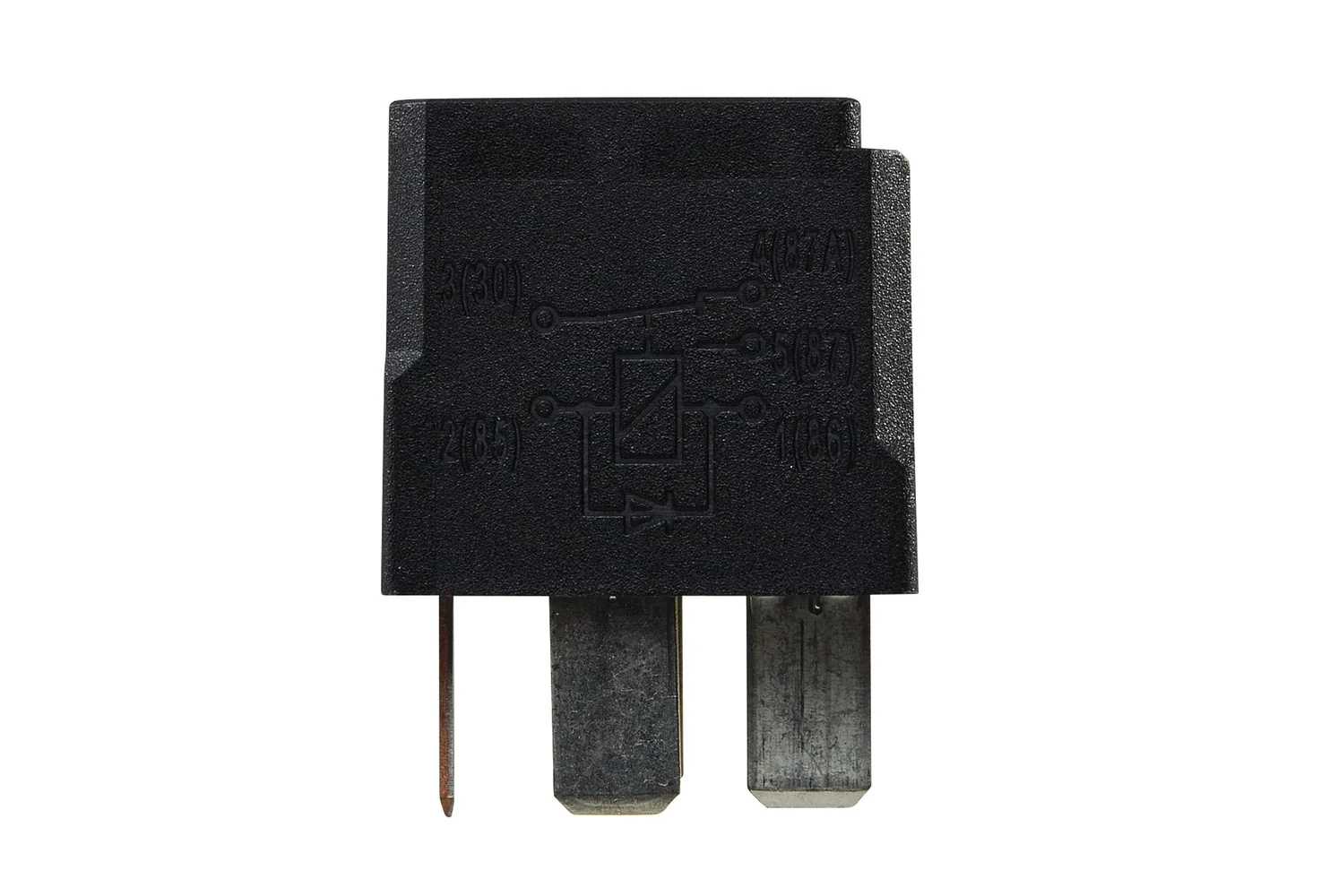 HELLA - 4RD 007 794-041 - Relais, Arbeitsstrom, 12V, 5-polig, W3, B1