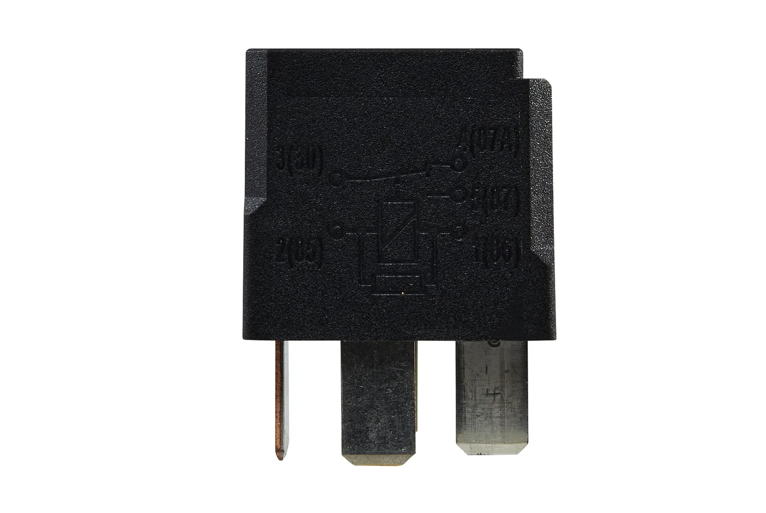 HELLA - 4RD 007 903-001 - Relais, Arbeitsstrom, 24V, 5-polig, W2, B1