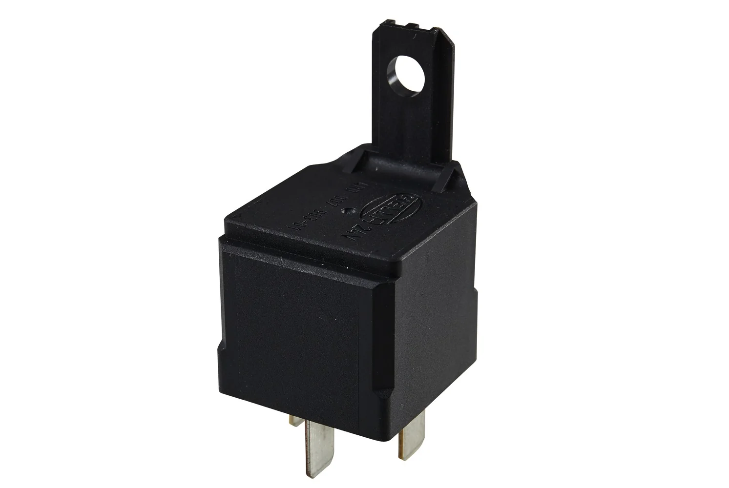 HELLA - 4RD 007 903-011 - Relais, Arbeitsstrom, 24V, 5-polig, W2, B1
