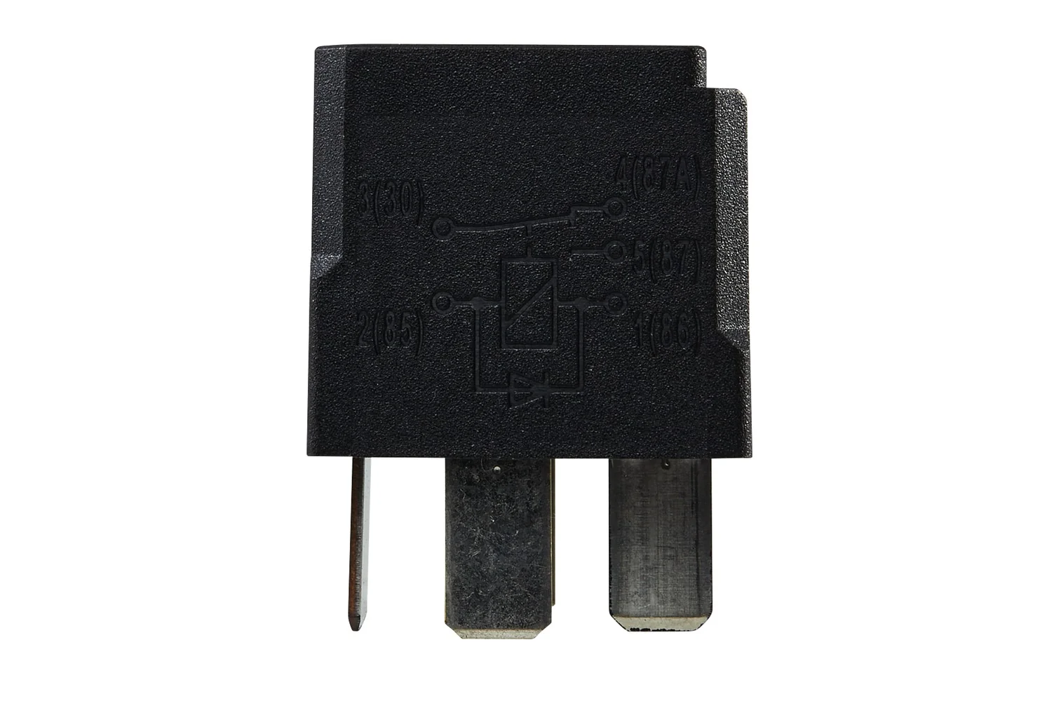HELLA - 4RD 007 903-021 - Relais, Arbeitsstrom, 24V, 5-polig, W3, B1