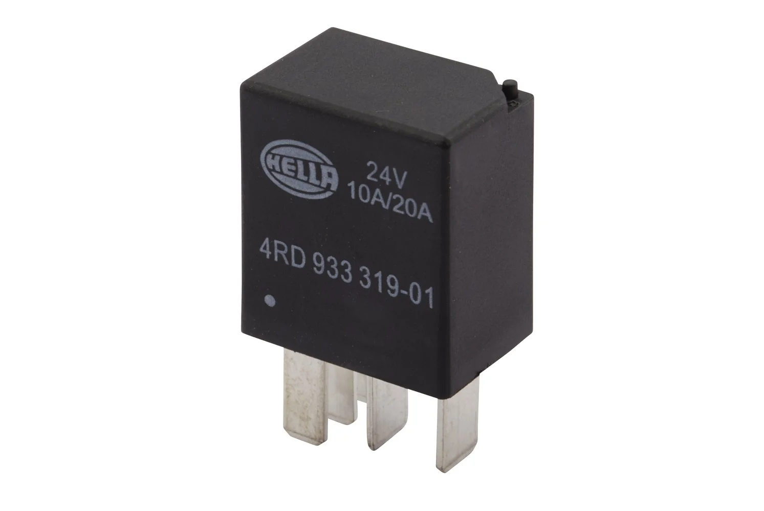 HELLA - 4RD 933 319-011 - Relais, Arbeitsstrom, 24V, 5-polig