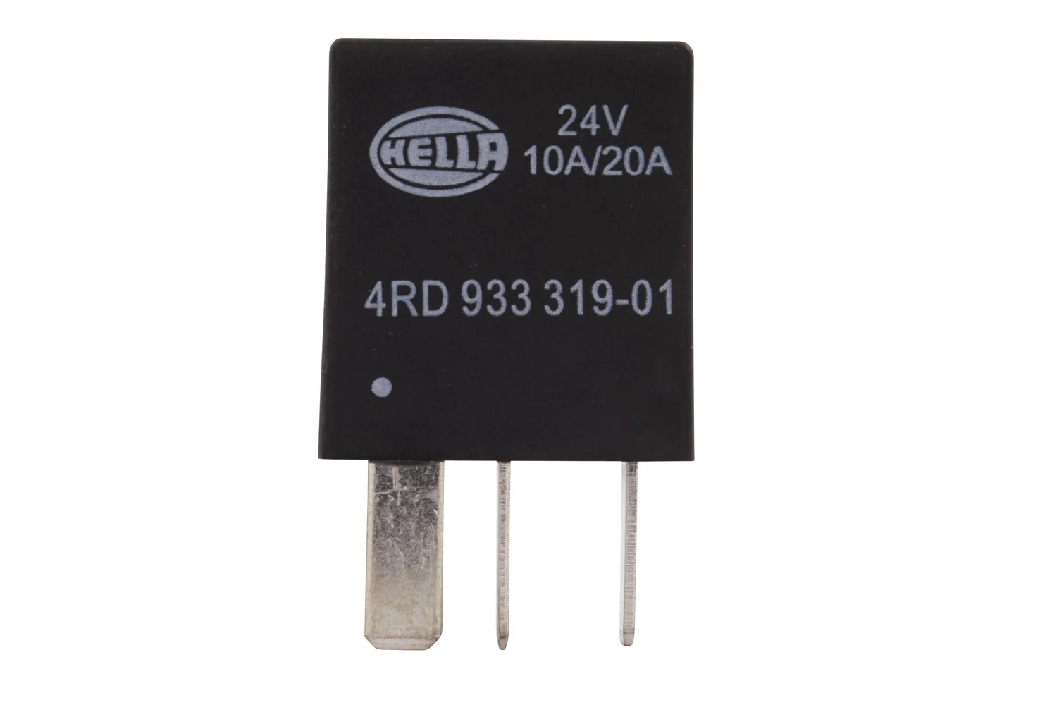 HELLA - 4RD 933 319-011 - Relais, Arbeitsstrom, 24V, 5-polig