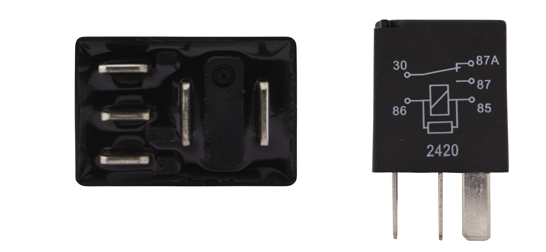 HELLA - 4RD 933 319-011 - Relais, Arbeitsstrom, 24V, 5-polig