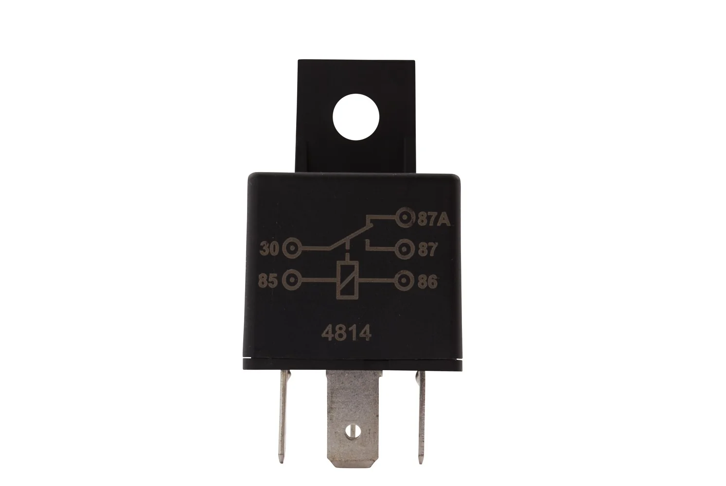 HELLA - 4RD 933 332-011 - Relais, Arbeitsstrom, 12V, 5-polig