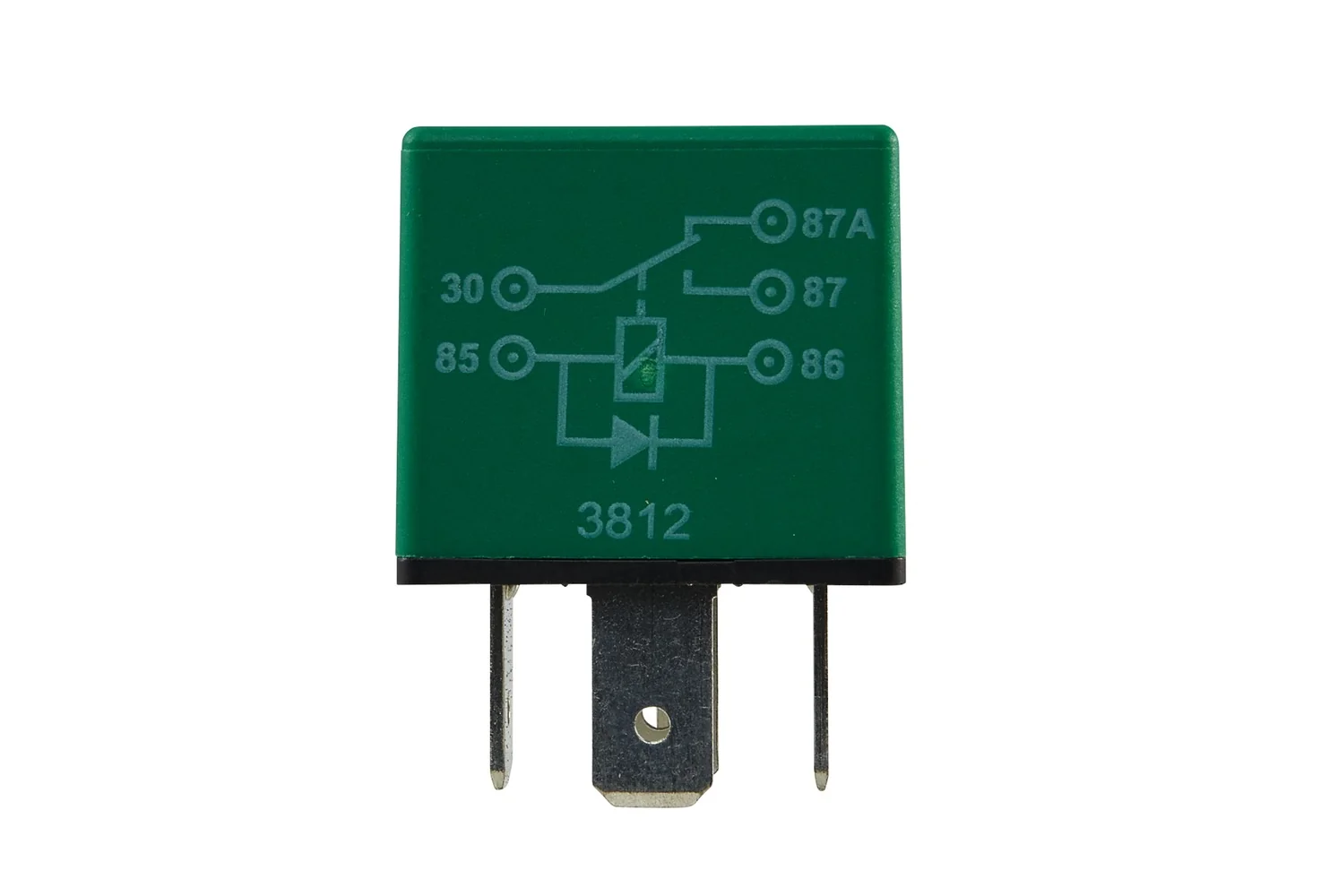 HELLA - 4RD 933 332-021 - Relais, Arbeitsstrom, 12V, 5-polig