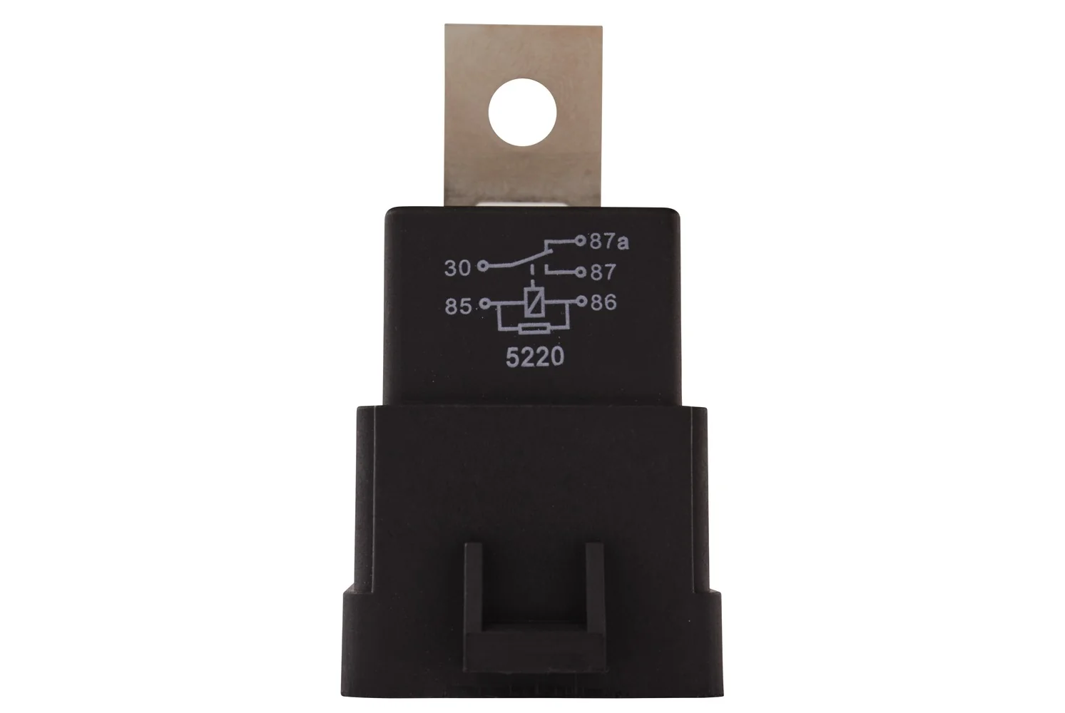 HELLA - 4RD 933 332-031 - Relais, Arbeitsstrom, 12V, 5-polig